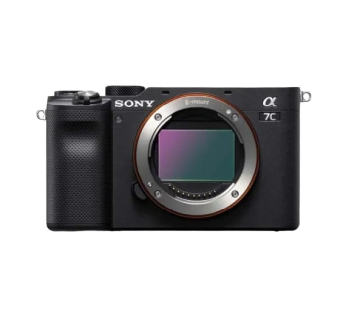 Sony A7C Mirrorless Camera