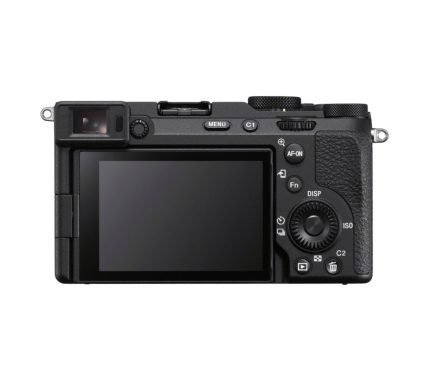 Sony A7C Mirrorless Camera