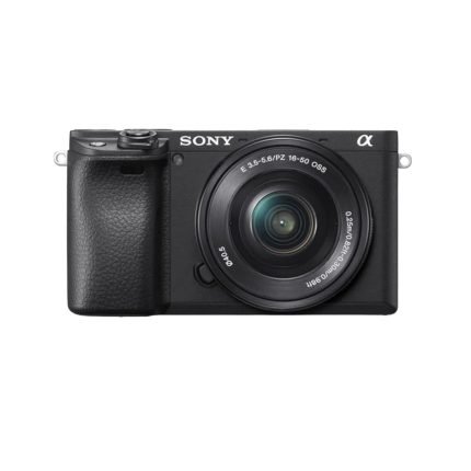 Sony Alpha A6400 Mirrorless Camera
