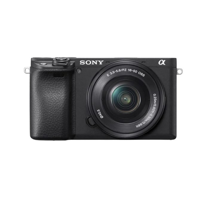 Sony Alpha A6400 Mirrorless Camera