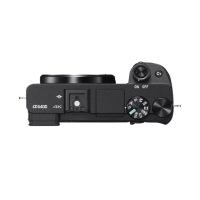 Sony Alpha A6400 Mirrorless Camera