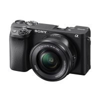 Sony Alpha A6400 Mirrorless Camera