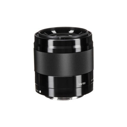 Sony E 50mm f/1.8 OSS Lens