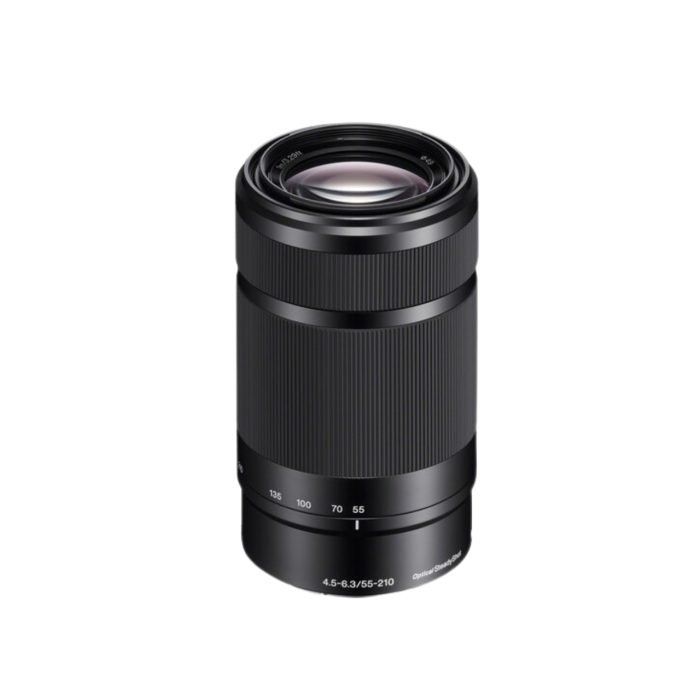 Sony E 55-210mm f/4.5-6.3 OSS