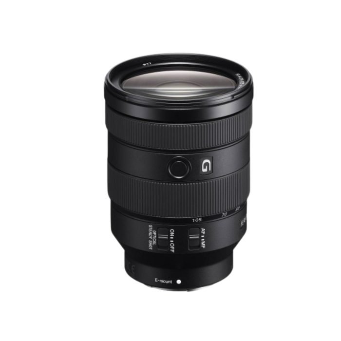 Sony FE 24-105mm f-4 G OSS