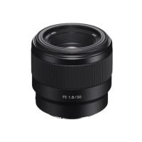 Sony FE 50mm f/1.8 Lens