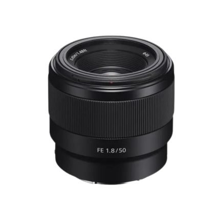 Sony FE 50mm f/1.8 Lens