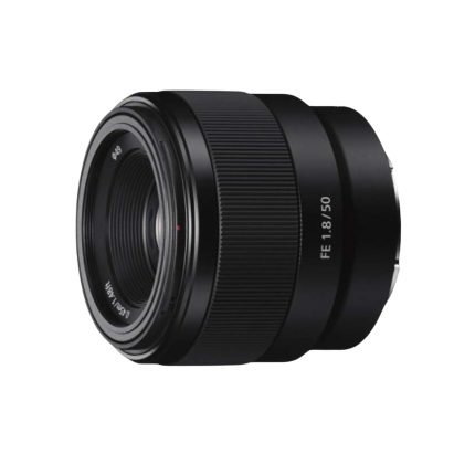 Sony FE 50mm f/1.8 Lens