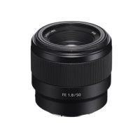 Sony FE 50mm f/1.8 Lens