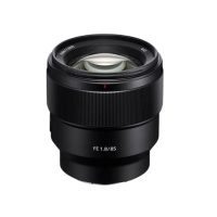 Sony FE 85mm f/1.8 Lens