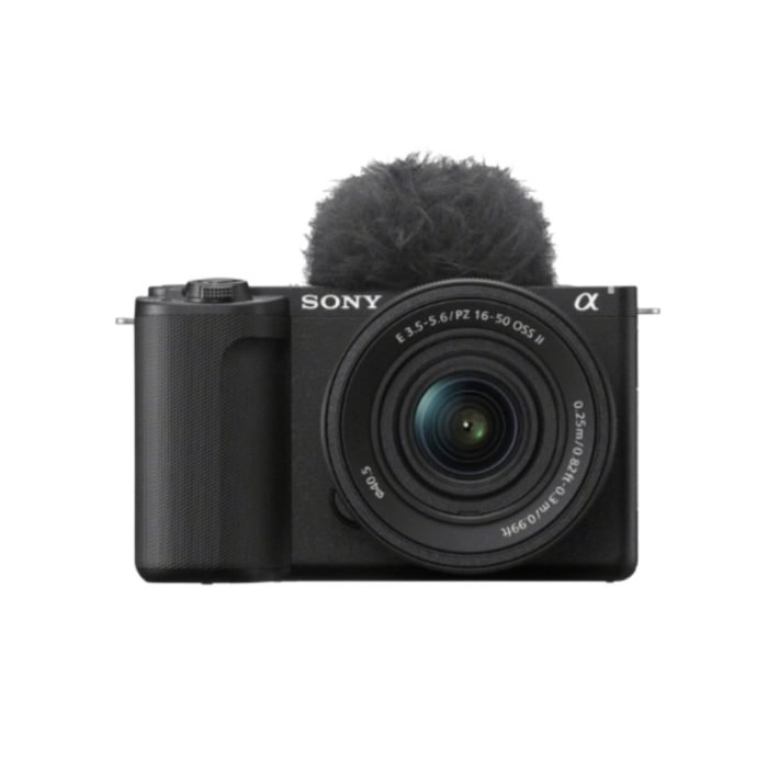 Sony ZV-E10 Mirrorless Camera