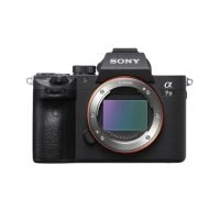 Sony a7 III Camera