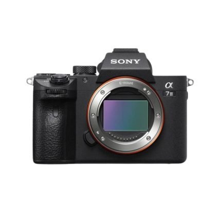 Sony a7 III Camera